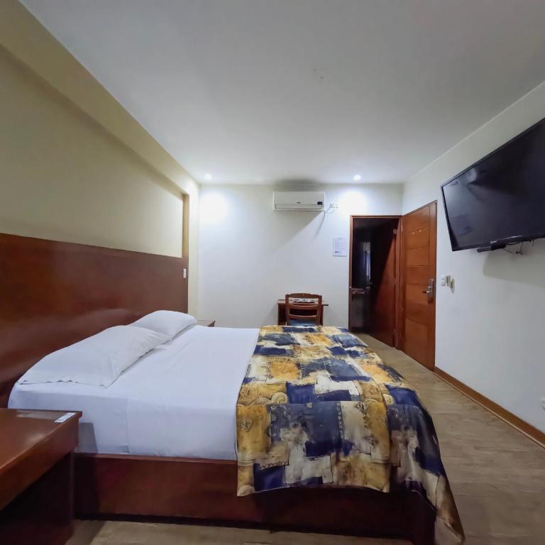 Hotel Esencia Suites - Habitación Deluxe Junior - 3