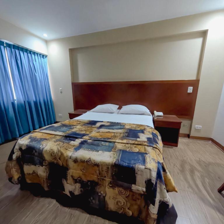 Hotel Esencia Suites - Habitación Deluxe Junior - 2