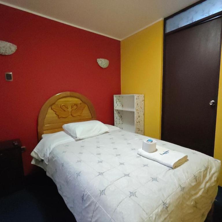 Hostal Amazonas - Single Room - 3