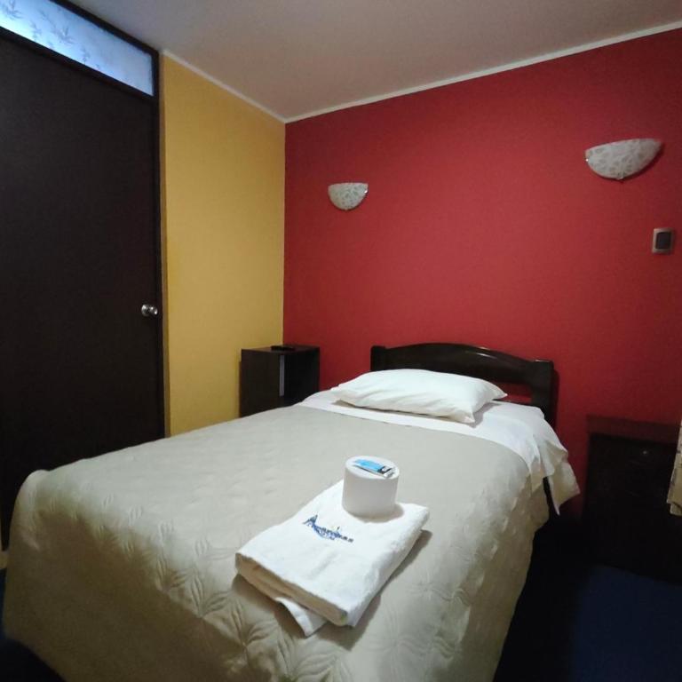 Hostal Amazonas - Single Room - 5