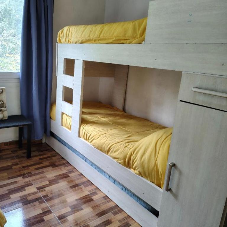 La Elegida Villars - Habitación cuádruple - 3