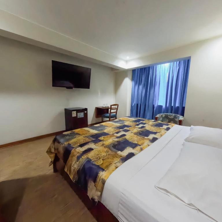 Hotel Esencia Suites - Habitación Deluxe con cama extragrande - 2
