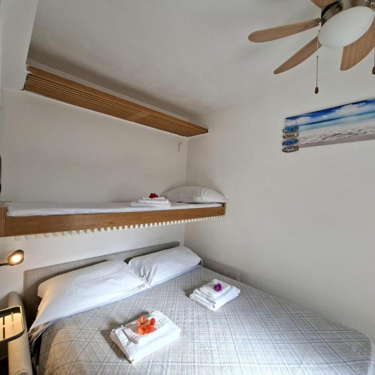 Beach House Sanremo - piscina parcheggio e spiaggia - Appartamento con 1 Camera da Letto - 8