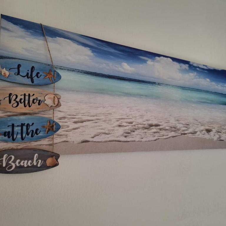 Beach House Sanremo - piscina parcheggio e spiaggia - Appartamento con 1 Camera da Letto - 22