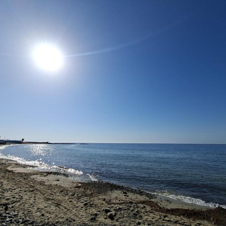 Beach House Sanremo - piscina parcheggio e spiaggia - Appartamento con 1 Camera da Letto - 25