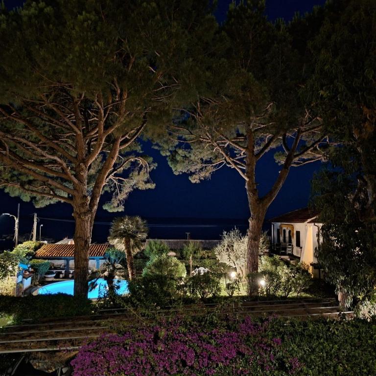 Beach House Sanremo - piscina parcheggio e spiaggia - Appartamento con 1 Camera da Letto - 33