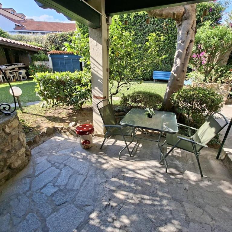 Beach House Sanremo - piscina parcheggio e spiaggia - Appartamento con 1 Camera da Letto - 7