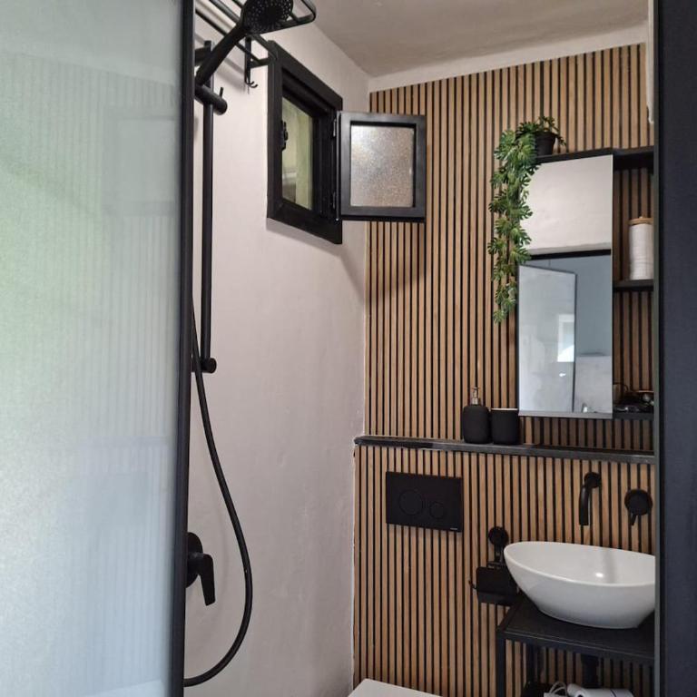 Beach House Sanremo - piscina parcheggio e spiaggia - Appartamento con 1 Camera da Letto - 32