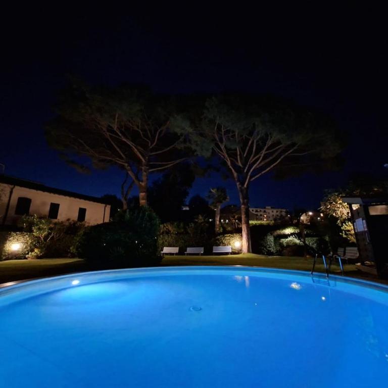 Beach House Sanremo - piscina parcheggio e spiaggia - Appartamento con 1 Camera da Letto - 37