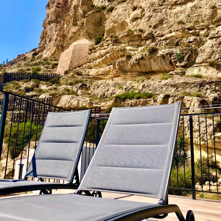 View 4 U Apartment - Alicante - Appartement 2 Chambres - 28