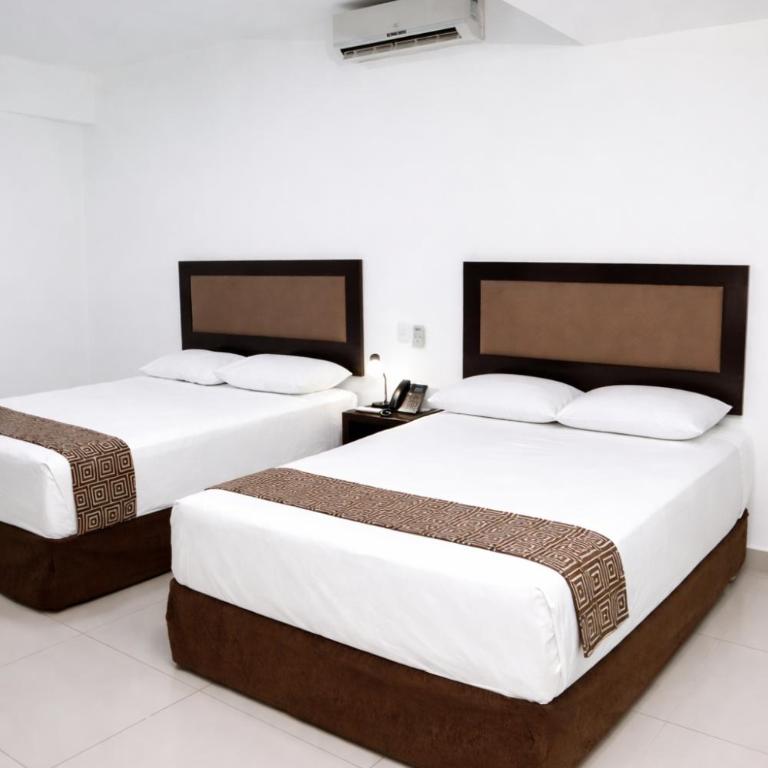 Win & Win Hotel & Casino Piura - Twin Room - 1