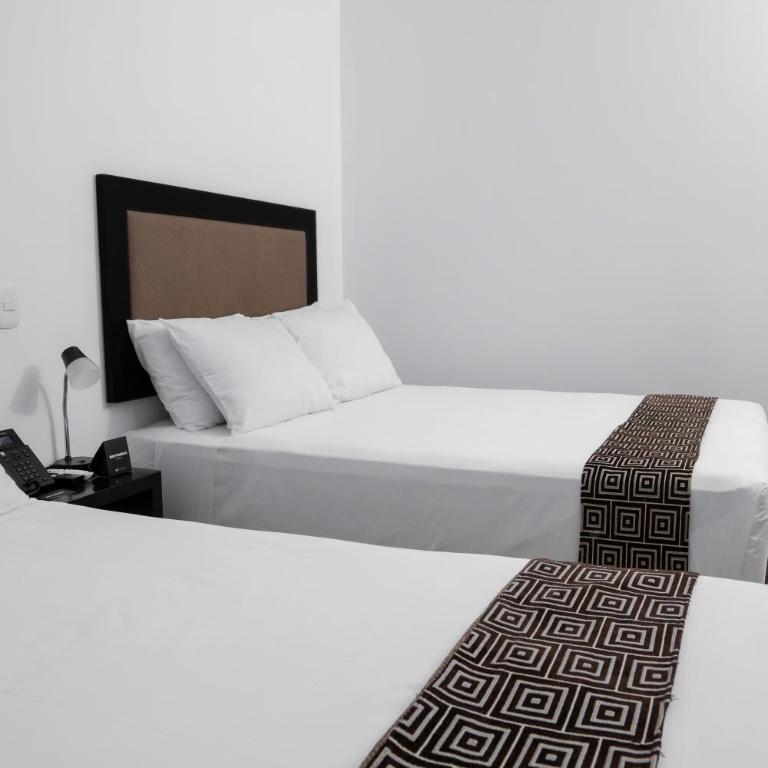 Win & Win Hotel & Casino Piura - Twin Room - 2