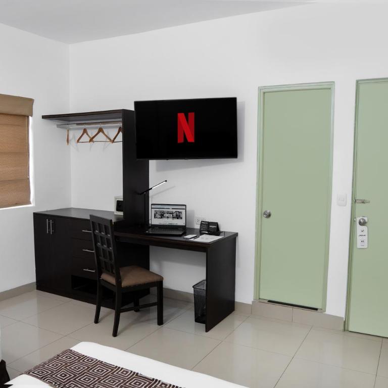 Win & Win Hotel & Casino Piura - Twin Room - 4