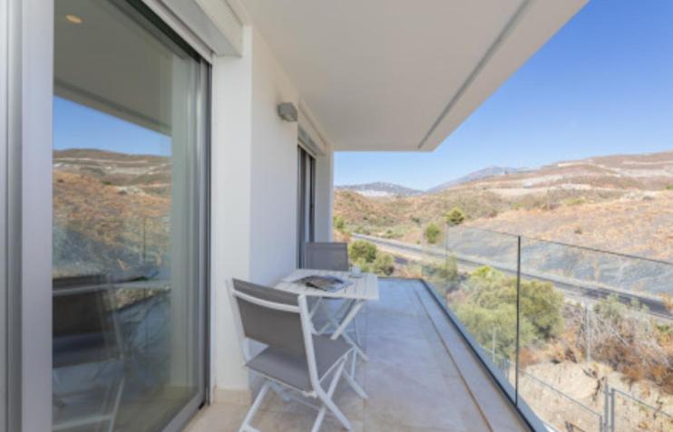2BR 2BA apartment in LA MORELIA DE MARBELLA - Apartamento de 2 dormitorios - 11