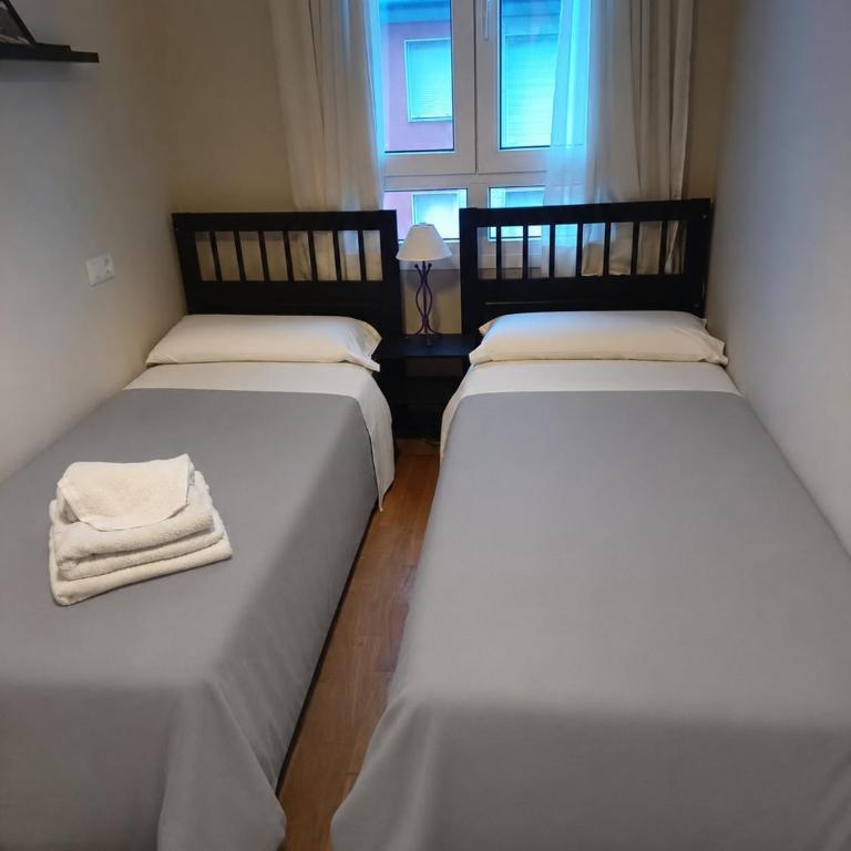 Apartamento Playa Foz & Parking - Apartamento de 2 dormitorios - 7