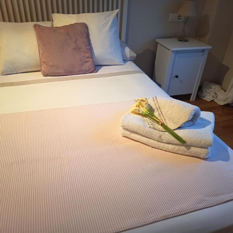Apartamento Playa Foz & Parking - Apartamento de 2 dormitorios - 10