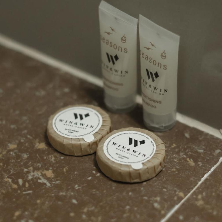 Win & Win Hotel & Casino Piura - Twin Room - 9