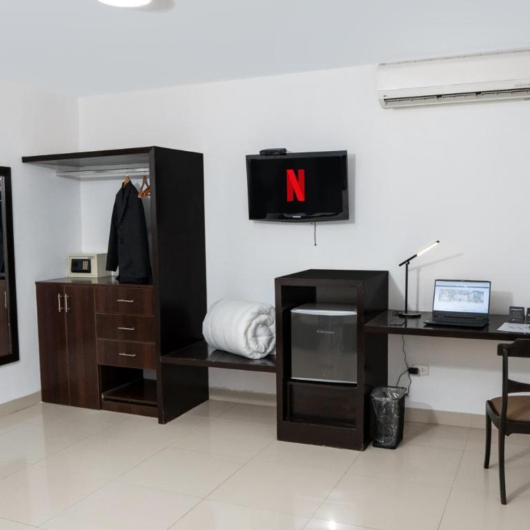 Win & Win Hotel & Casino Piura - Twin Room - 11