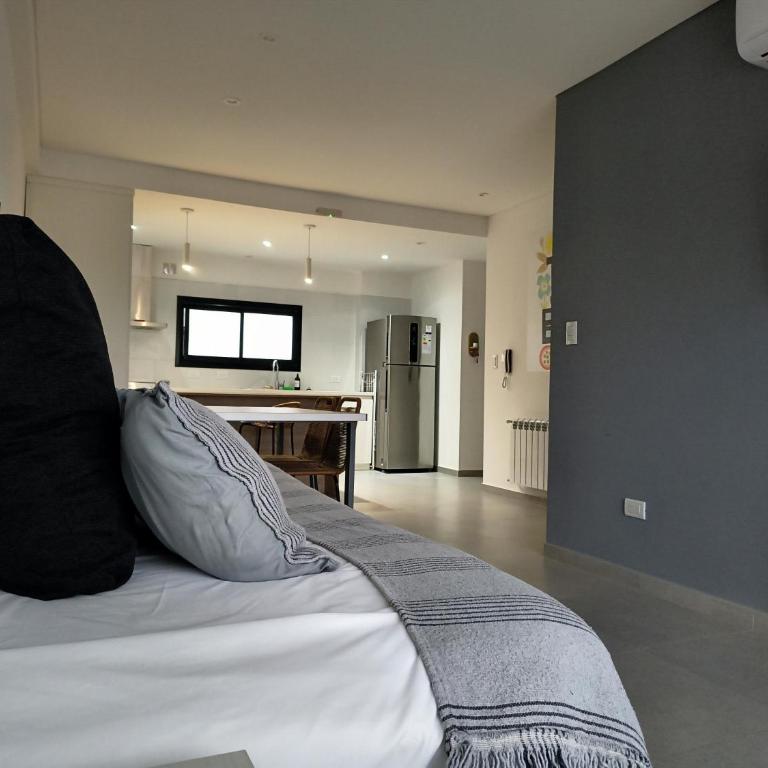 LEVEL Terrazas premium con parrillas privadas - One-Bedroom Apartment - 8