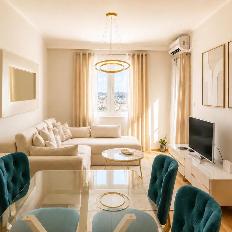 MareSol Apartment Budva with Sea View Terrace - Apartman sa Pogledom na More - 3
