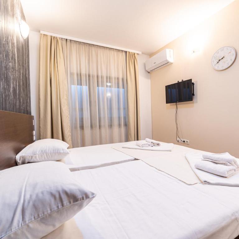 Aparthotel HayatHills - Dvokrevetna Soba sa Bračnim Krevetom - 3