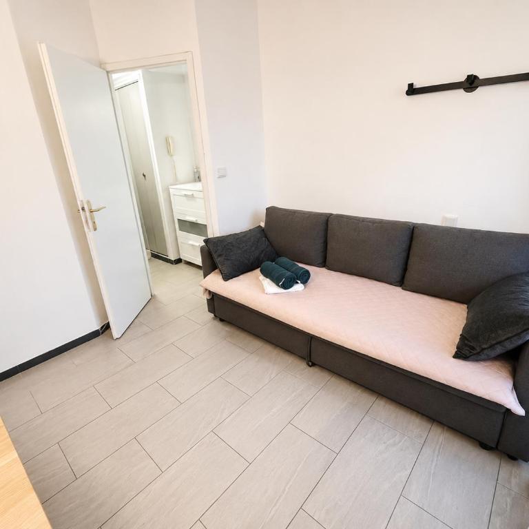 2 couchages vue Port piscine Le Cap d'Agde - Appartement - Vue sur Piscine - 14