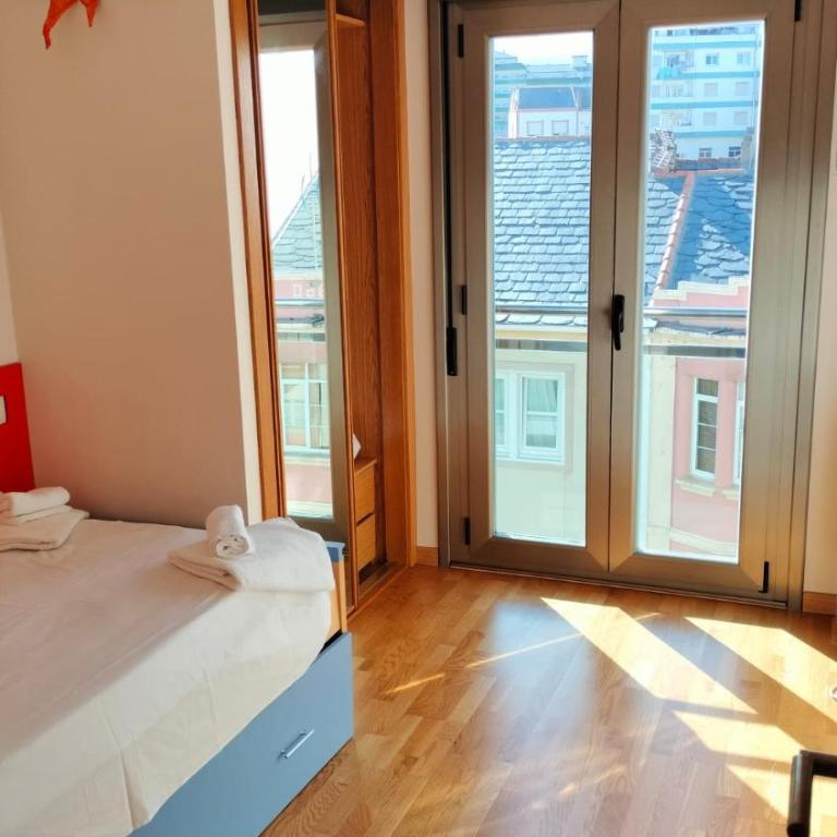 Puerto Deportivo Foz - Apartamento de 2 dormitorios - 11