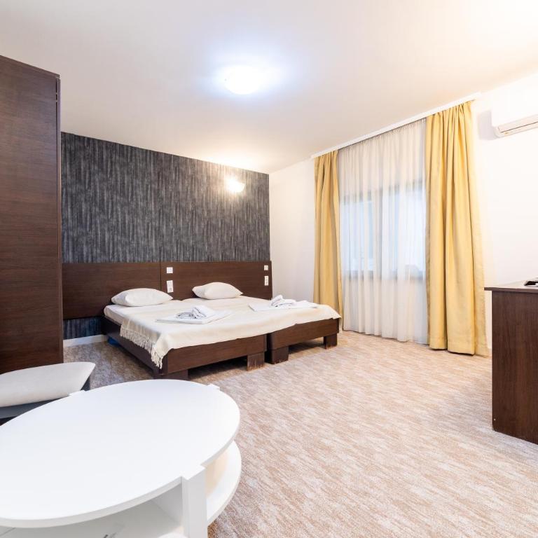 Aparthotel HayatHills - Dvokrevetna Soba sa Bračnim Krevetom - 8