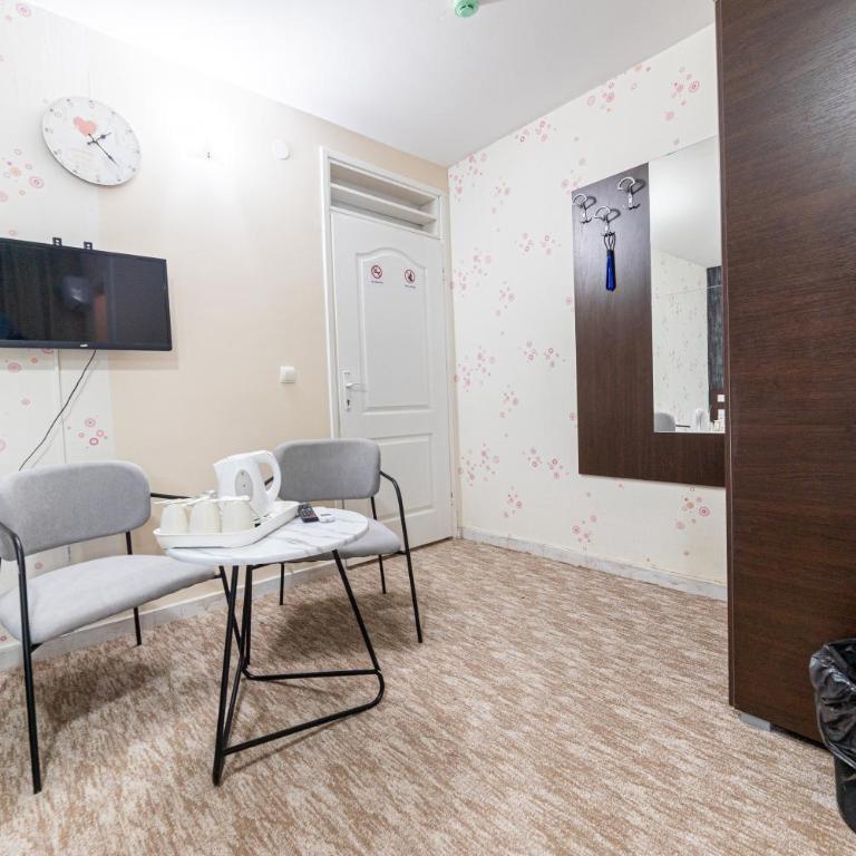 Aparthotel HayatHills - Dvokrevetna Soba sa Bračnim Krevetom - 6