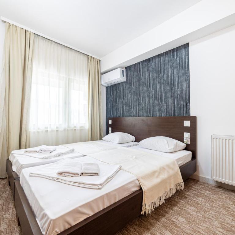 Aparthotel HayatHills - Dvokrevetna Soba sa Bračnim Krevetom - 7