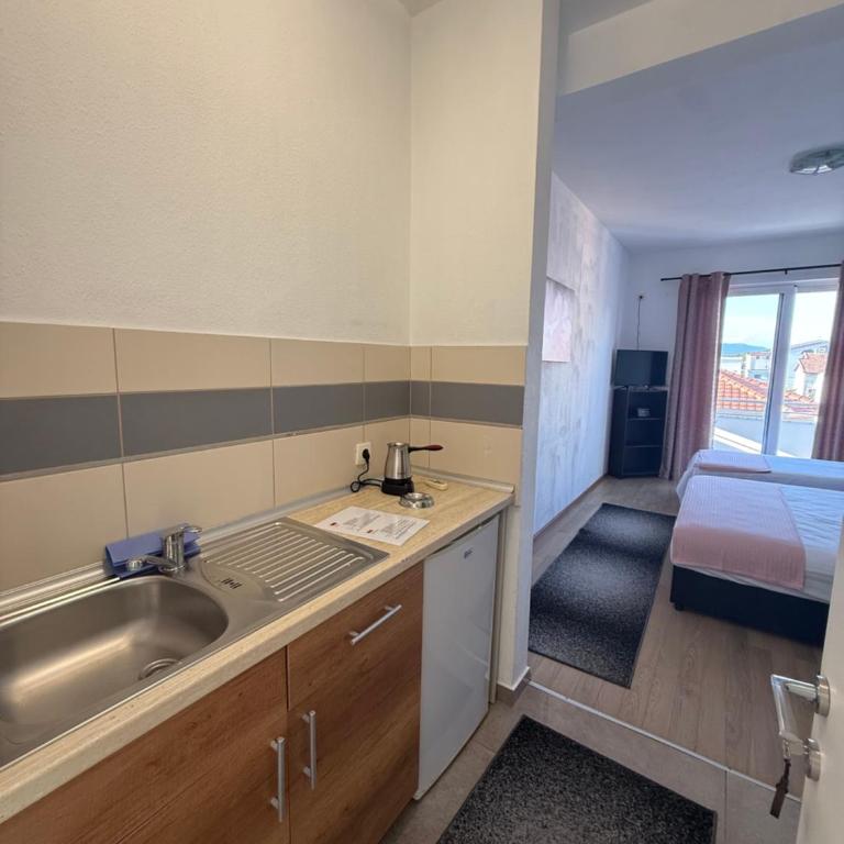 Ajan Apartments - Apartman sa 1 Spavaćom Sobom - 4