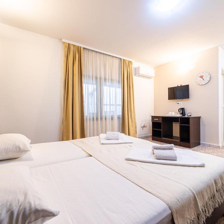Aparthotel HayatHills - Dvokrevetna Soba sa Bračnim Krevetom - 1