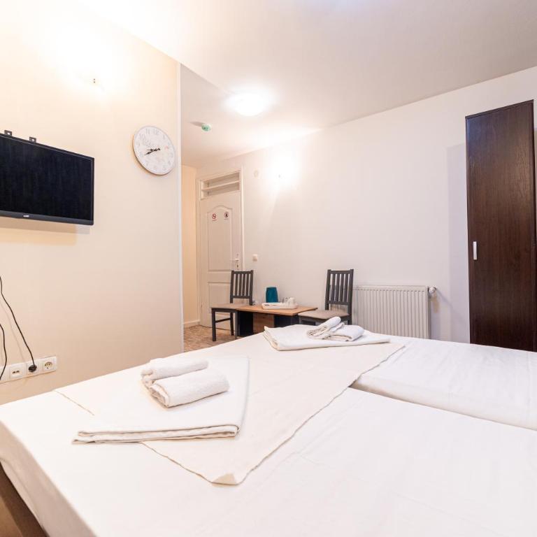 Aparthotel HayatHills - Dvokrevetna Soba sa Bračnim Krevetom - 9