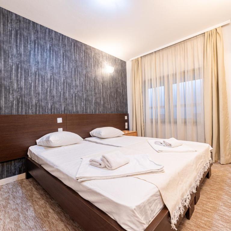 Aparthotel HayatHills - Dvokrevetna Soba sa Bračnim Krevetom - 12