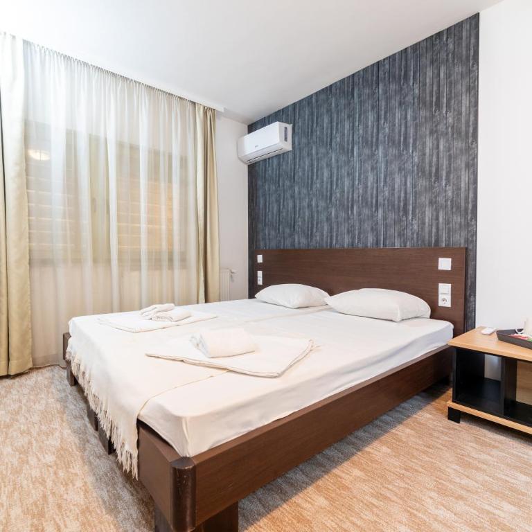 Aparthotel HayatHills - Dvokrevetna Soba sa Bračnim Krevetom - 13