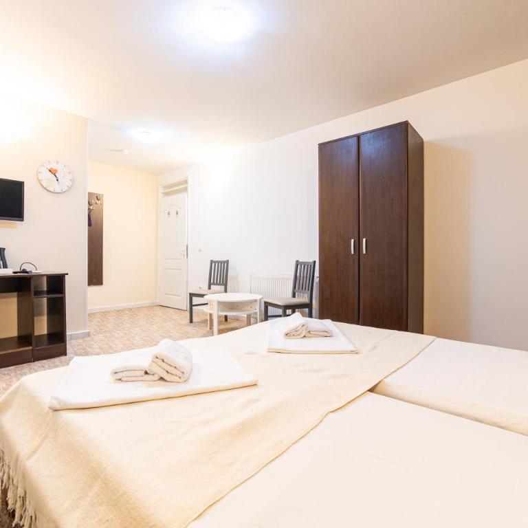 Aparthotel HayatHills - Dvokrevetna Soba sa Bračnim Krevetom - 14
