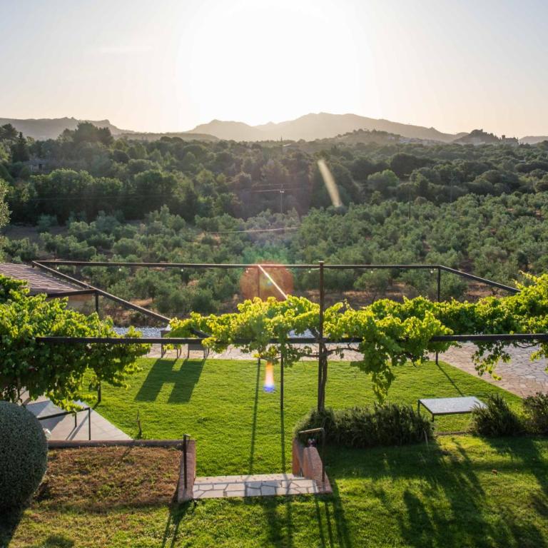 Barkala Mula - Apartamento Deluxe de 1 dormitorio con vistas al jardín - 56