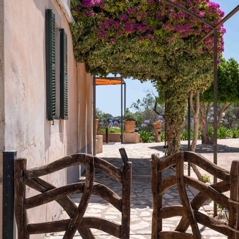 Barkala Mula - Apartamento Deluxe de 1 dormitorio con vistas al jardín - 52