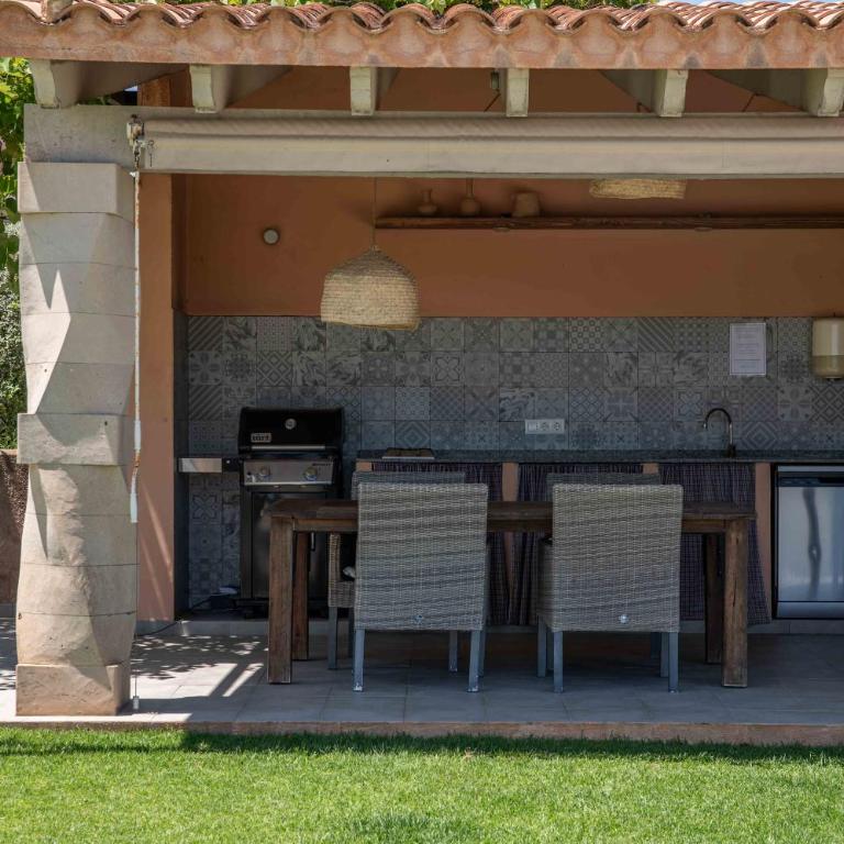 Barkala Mula - Apartamento Deluxe de 1 dormitorio con vistas al jardín - 61