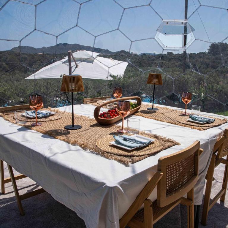 Barkala Mula - Apartamento Deluxe de 1 dormitorio con vistas al jardín - 57