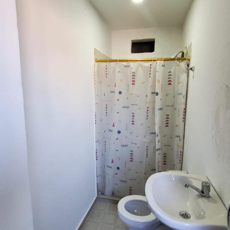 Hostel HM Caribe - Habitación Deluxe (2 adultos + 1 niño) - 6