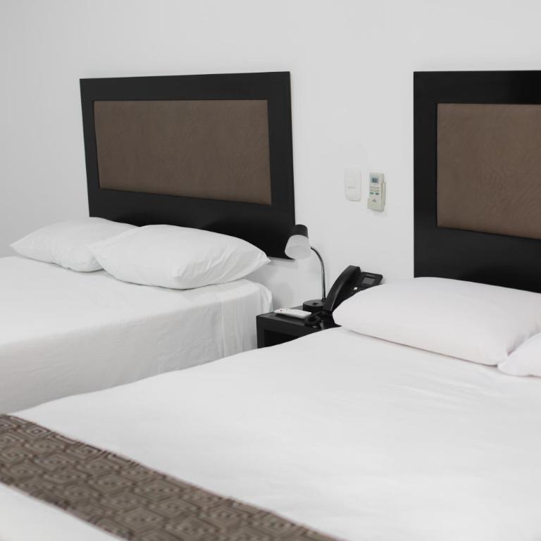 Win & Win Hotel & Casino Piura - Twin Room - 12