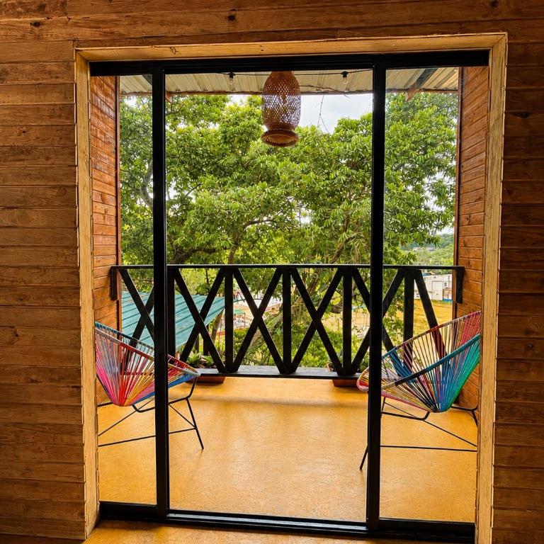 Coffee House Minca - Double Room with Private Bathroom - 2