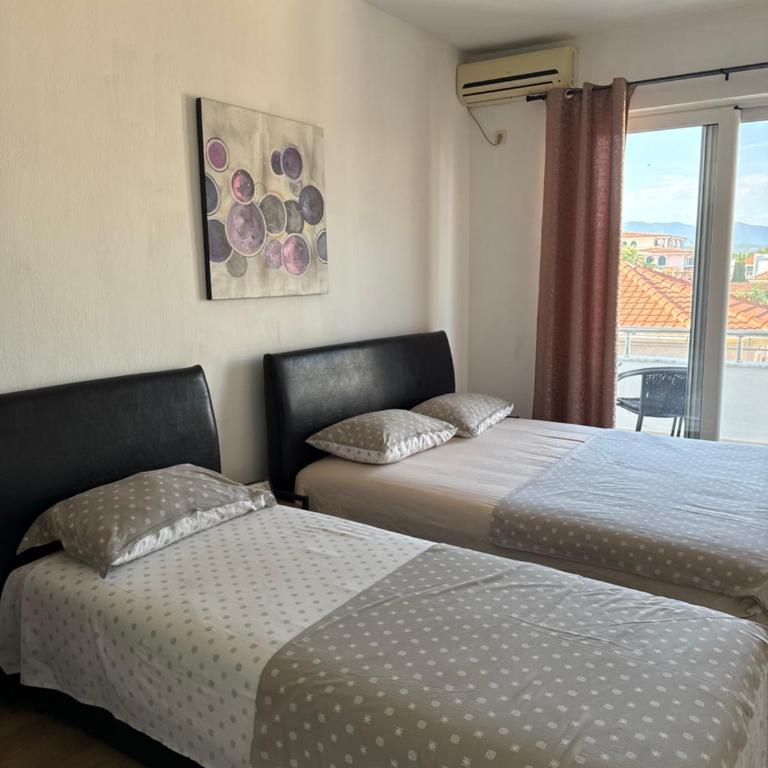 Ajan Apartments - Apartman sa 1 Spavaćom Sobom - 2