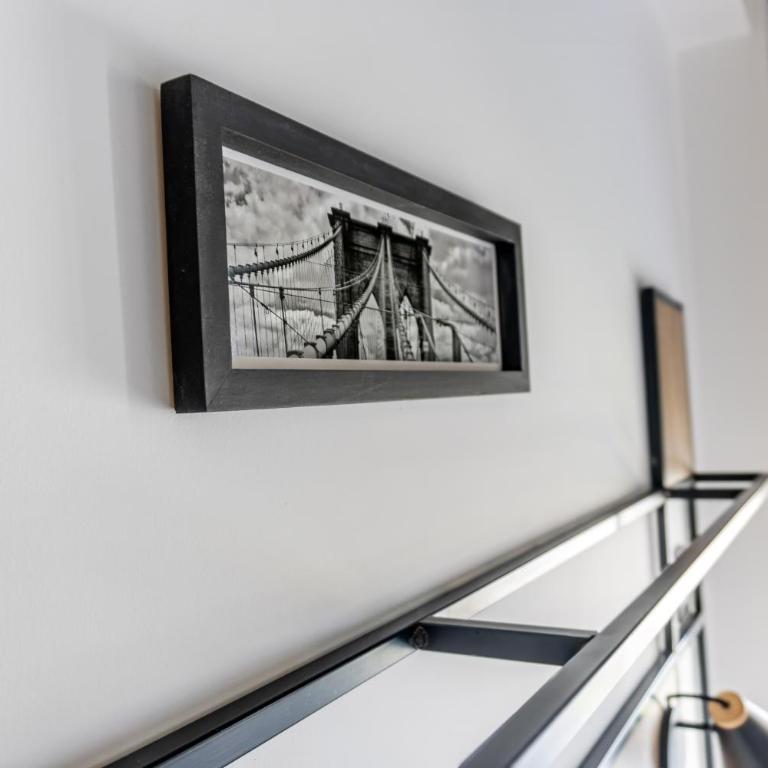 Loft en el centro de la ciudad con balcon - Fast wifi y Calefaccion - Apartamento de 1 dormitorio - 7
