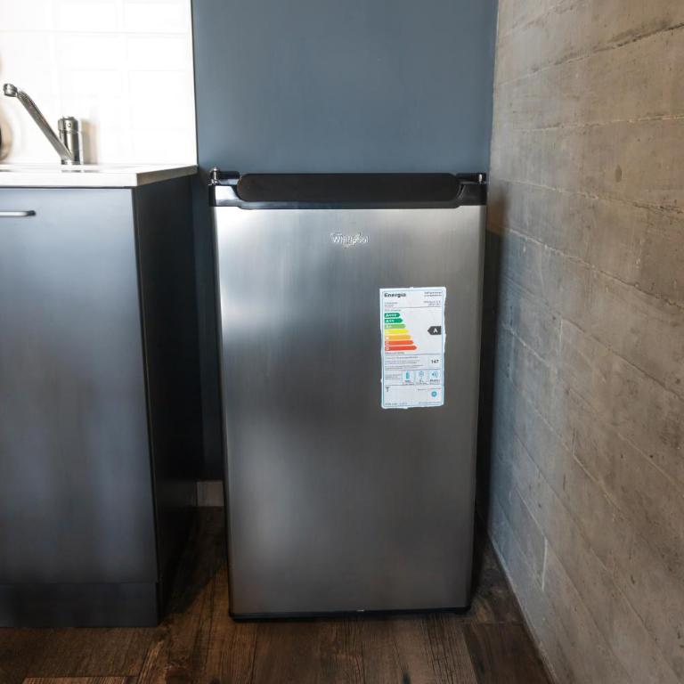 Loft en el centro de la ciudad con balcon - Fast wifi y Calefaccion - Apartamento de 1 dormitorio - 11