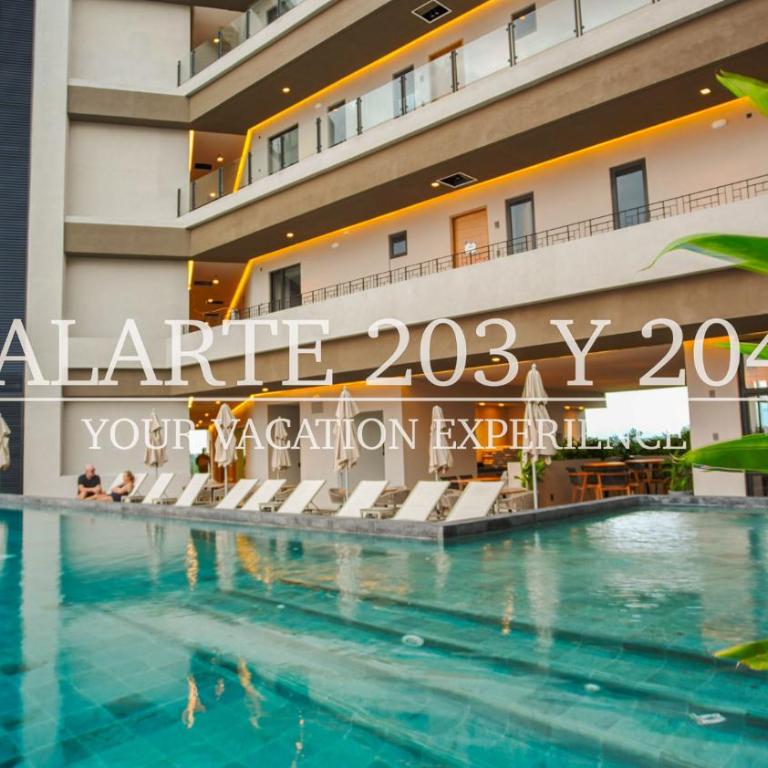 Valarte 203 - Appartement 2 Chambres - 10