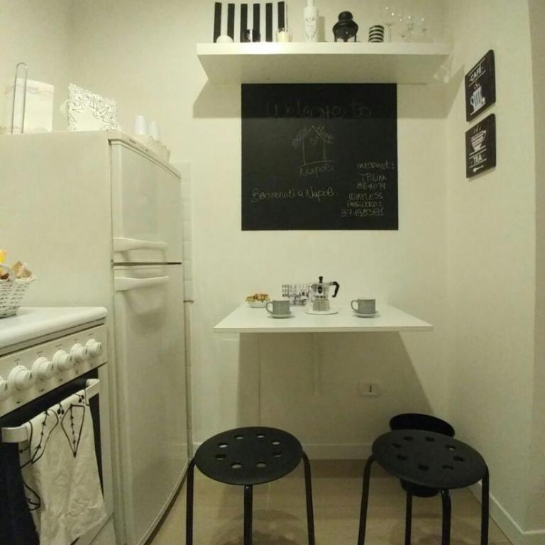 Cosy Home Napoli - One-Bedroom Apartment - 39