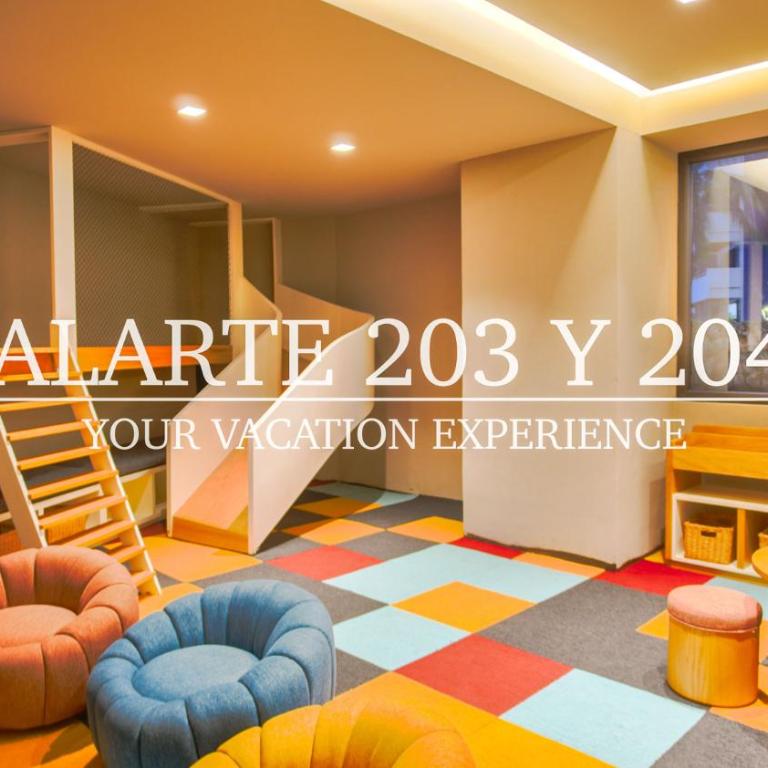 Valarte 203 - Appartement 2 Chambres - 26