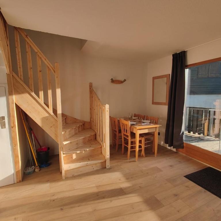 La Joue du Loup Duplex - Appartement 1 Chambre - 4